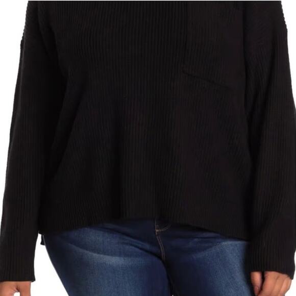 Madewell 1X Thompson Pocket Pullover Sweater - Picture 2 of 2